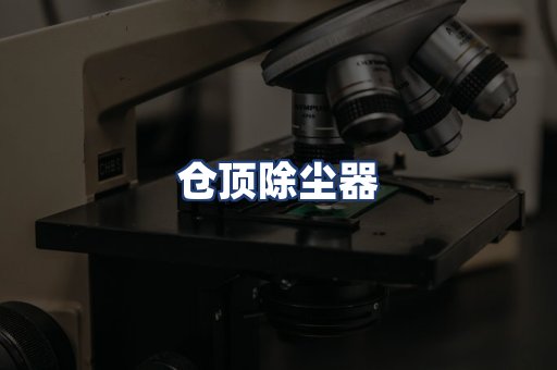 仓顶除尘器